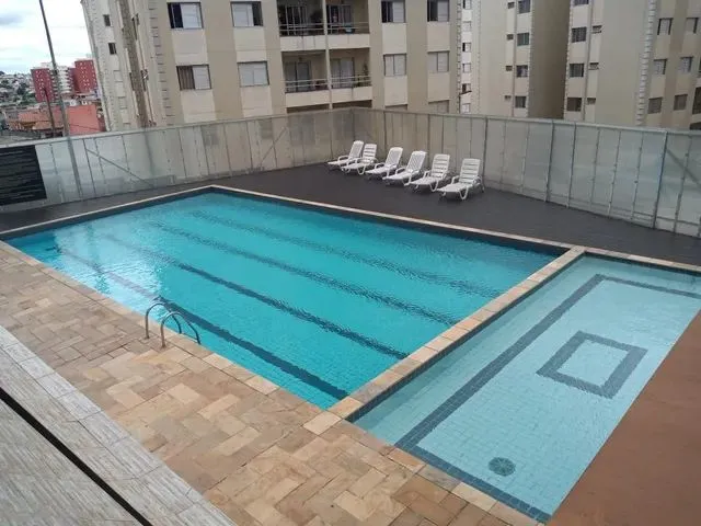 Imagem: Apartamento 3 Dorm 1 Vaga Jaguaribe Osasco