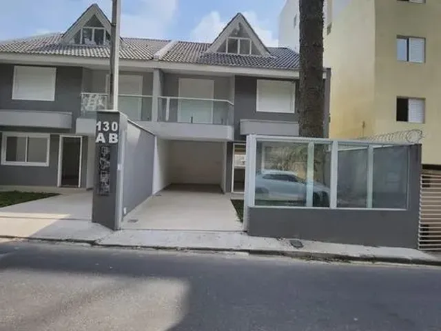 Imagem: Sobrado para Venda 4 Quartos Bacacheri