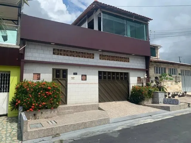 Imagem: /Alugo Casa com 2 Qrts no Conjunto Vila