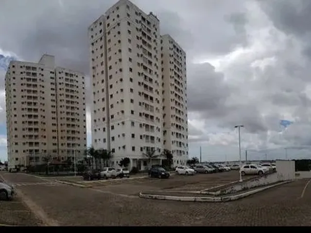 Imagem 15: Alugo) Apt° no Cond. Alto dos Franceses 100% Mobiliado de 02 Quartos de 65M² Nascente