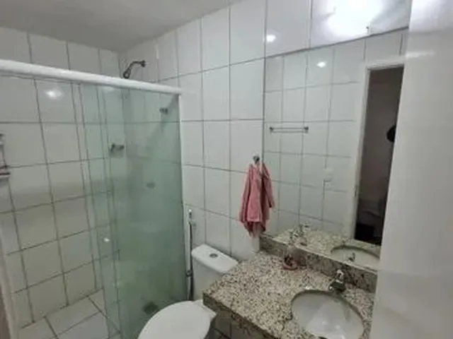 Imagem 2: Alugo) Apt° no Cond. Alto dos Franceses 100% Mobiliado de 02 Quartos de 65M² Nascente