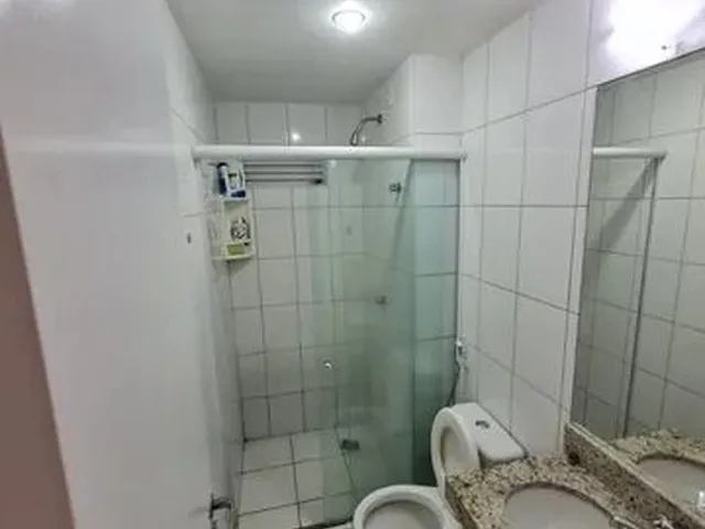 Imagem 14: Alugo) Apt° no Cond. Alto dos Franceses 100% Mobiliado de 02 Quartos de 65M² Nascente