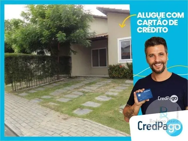 Imagem: Casa com 3 Dormitórios para Alugar, 72
