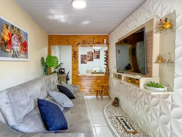 Imagem 6: CASA 2 DORMITORIOS COM PISCINA