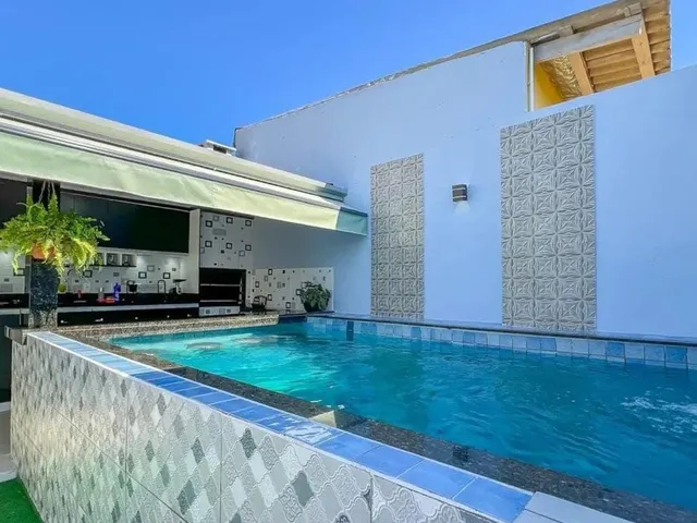 Imagem 9: CASA 2 DORMITORIOS COM PISCINA