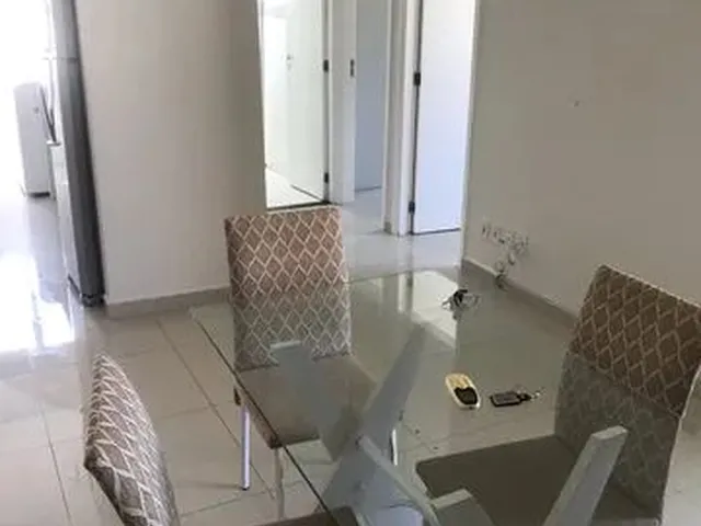 Imagem: Aluga-Se Apto Semi Mobiliado no Bairro Novo
