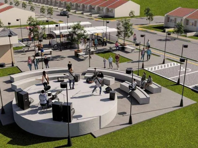 Imagem 2: Oportunidade de casas na planta em Esteio