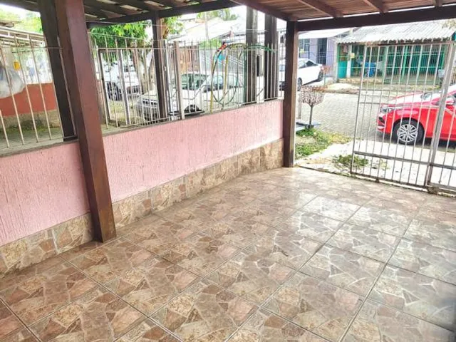 Imagem 1: CASA 2 DORMITORIOS NO BAIRRO LOMBA DA PALMEIRA