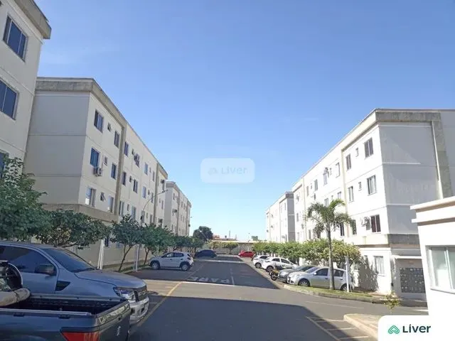 Imagem: Apartamento para Aluguel com 60 Metros Quadrados