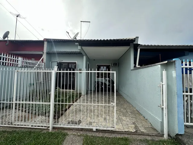Imagem 1: Casa 2 dormitórios semi mobiliada