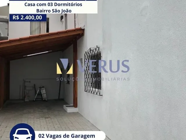 Imagem: Casa com 03 Dormitórios