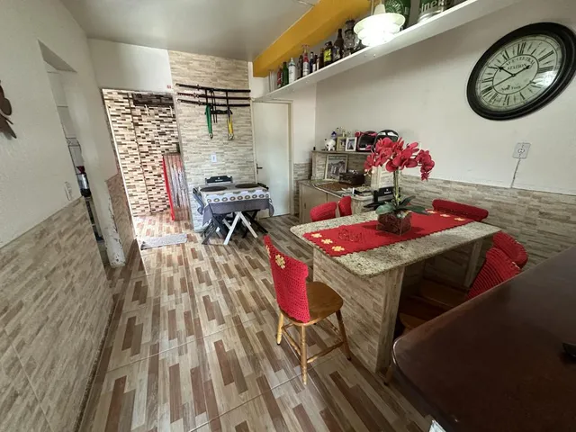 Imagem 5: Sobrado com pátio central
