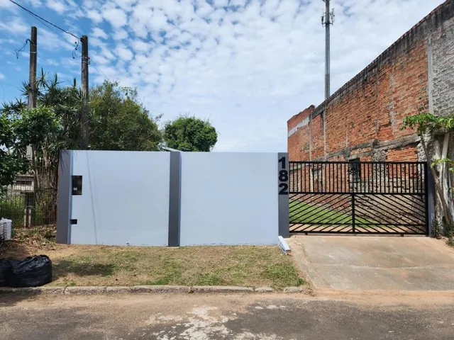 Imagem: Casa Container com Amplo Terreno