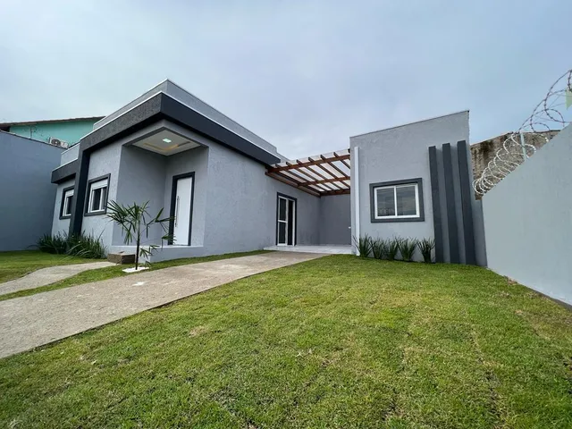 Imagem: Casa bem localizada em Sapucaia do Sul