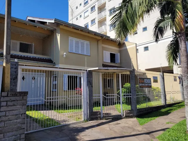 Imagem: Sobrado Bairro Cristo Rei