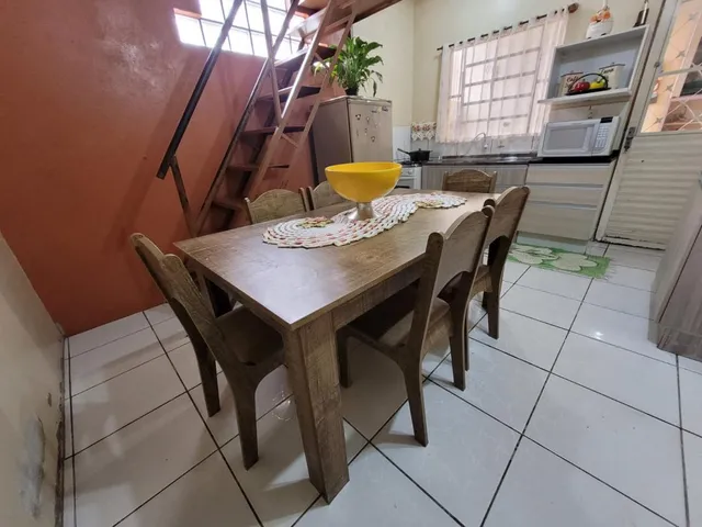 Imagem 6: Sobrado Três dormitórios