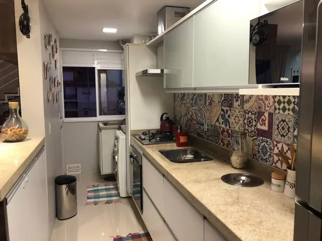 Imagem 6: EXCELENTE APARTAMENTO COM SUÍTE EM CANOAS