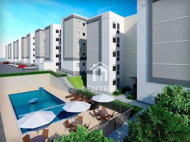 Imagem: Apto 40M² 2 Dorms, Perto do Supermercado