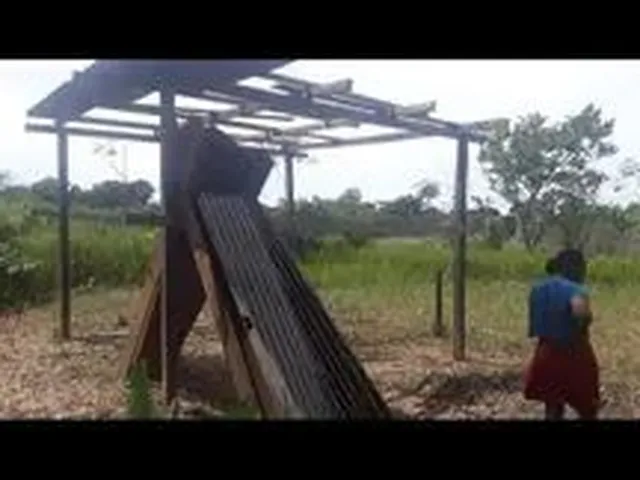 Imagem: Chácara com Garagem Troco em Carro Ou Vendo