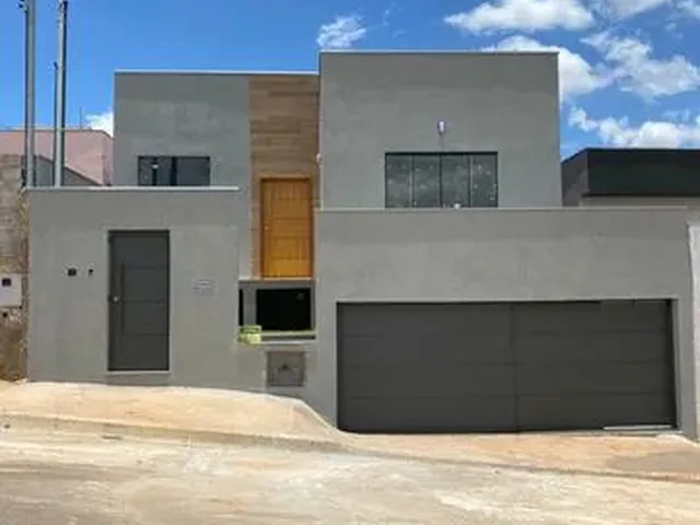 Imagem: Casa com 3 Dormitórios À Venda em Varginha