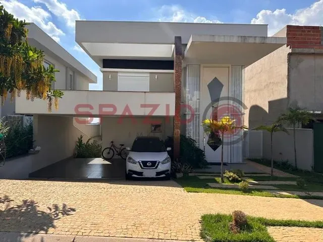Imagem: Casa - Swiss Park - Campinas