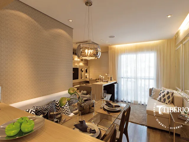 Imagem 2: Apartamento À Venda no Bairro Parque Jaçatuba - Santo André/Sp