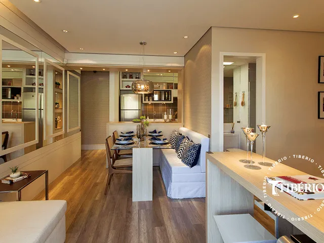 Imagem 3: Apartamento À Venda no Bairro Parque Jaçatuba - Santo André/Sp