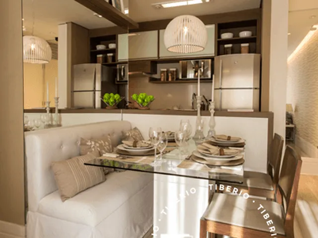 Imagem 4: Apartamento À Venda no Bairro Parque Jaçatuba - Santo André/Sp