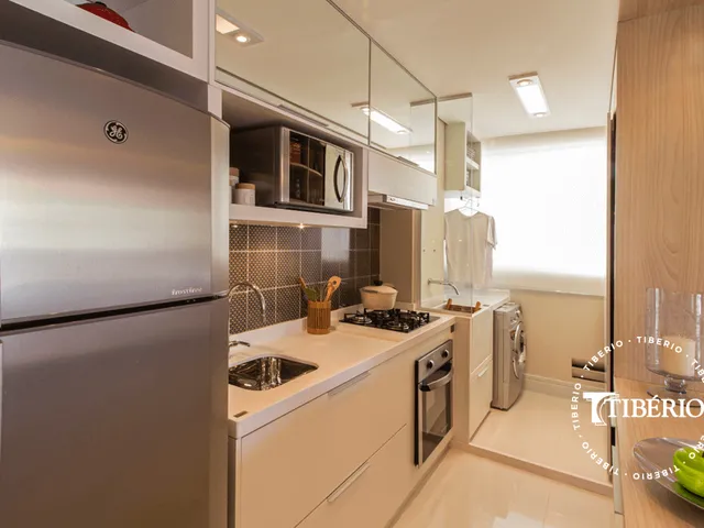 Imagem 7: Apartamento À Venda no Bairro Parque Jaçatuba - Santo André/Sp