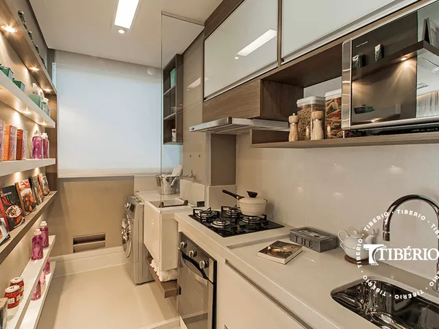 Imagem 8: Apartamento À Venda no Bairro Parque Jaçatuba - Santo André/Sp