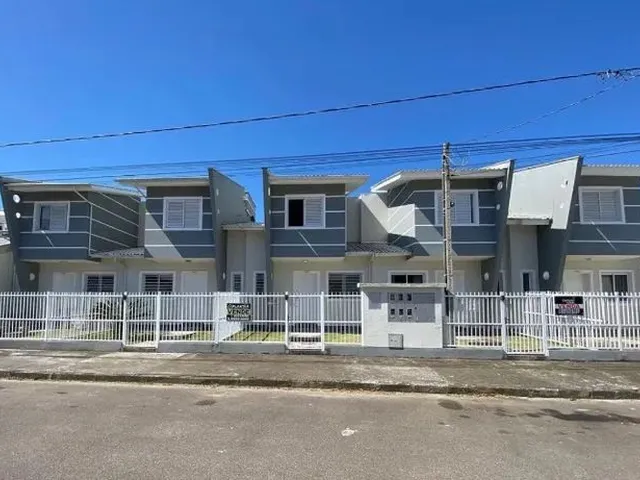 Imagem: Casa Geminada no Parque das Palmeiras