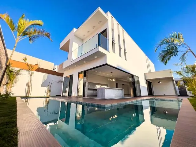 Imagem: Casa À Venda no Condomínio Alphaville