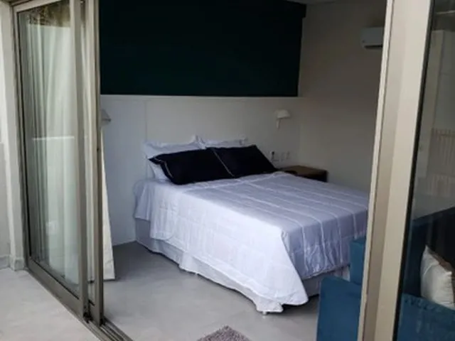 Imagem: Vendo Flat Mobiliado e Projetado no Ile