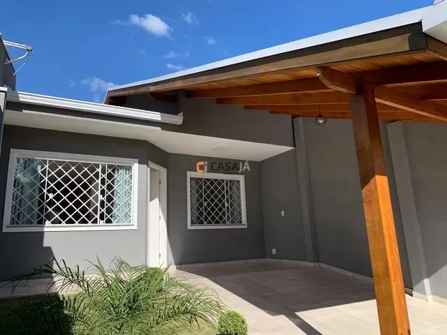 Imagem: Campo Largo - Casa Padrão - Vila Glória