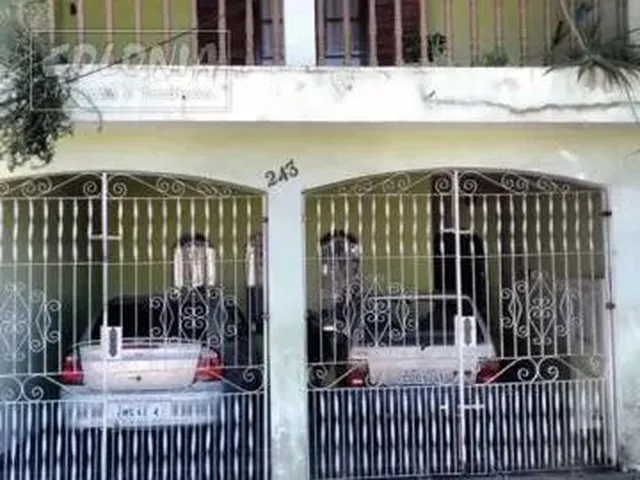 Imagem: Santo André - Casa Padrão - Vila Bartira