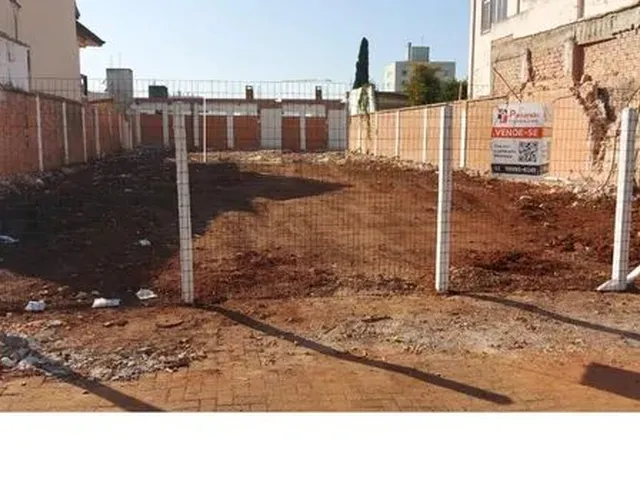 Imagem 1: Terreno para Venda em Ponta Grossa, Centro