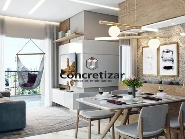 Imagem: Apartamento À Venda 03 Quartos Itaparica