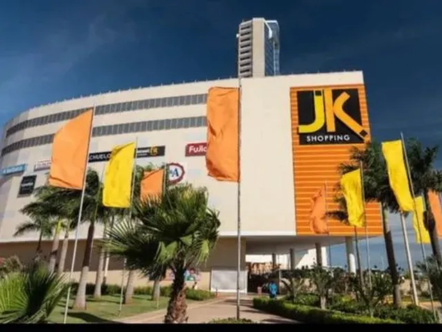 Imagem 1: Jk Shoping (2 Salas Canto com 70 Mts e 2 Garagens