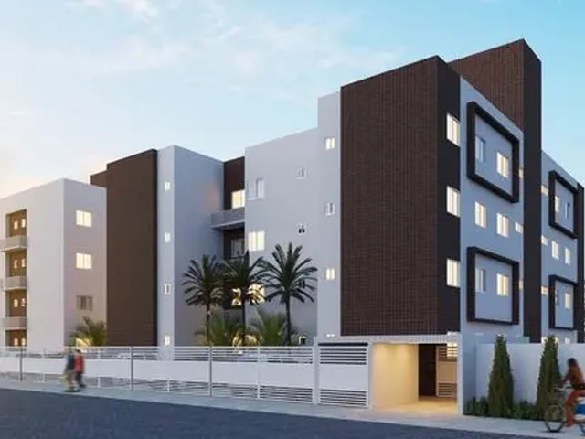 Imagem: João Pessoa - Apartamento Padrão - Oitizeiro