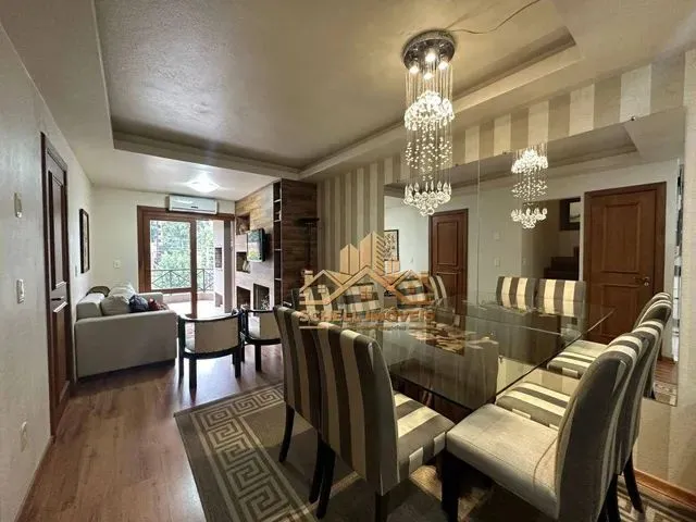 Imagem 6: Cobertura com 3 Dormitórios À Venda, 95 M² por R$ 1.070.000,00 - Centro - Gramado/Rs