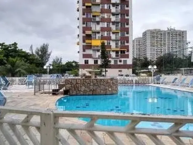 Imagem: Apartamento na Barra da Tijuca com 53M²