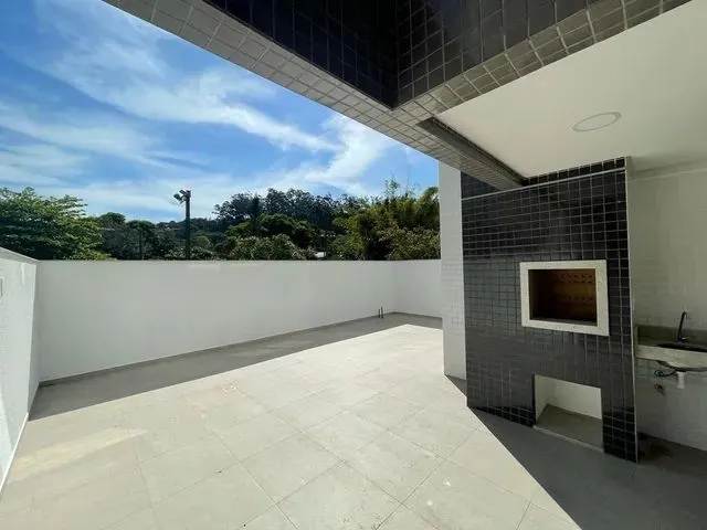 Imagem: Florianópolis - Apartamento Padrão - Carvoeira