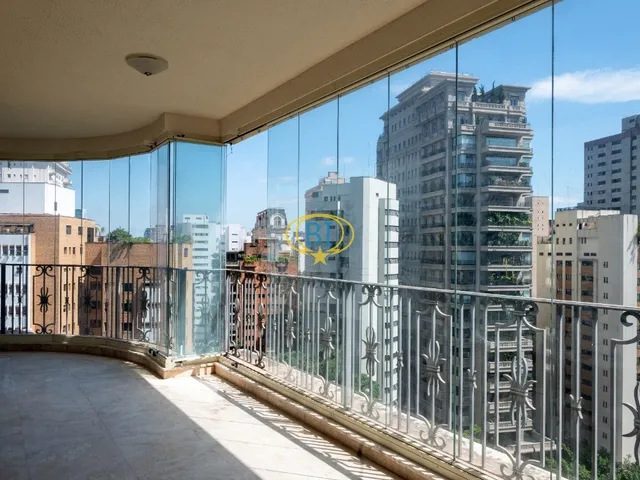 Imagem: Apartamento de Luxo com 3 Suítes e 3 Vagas