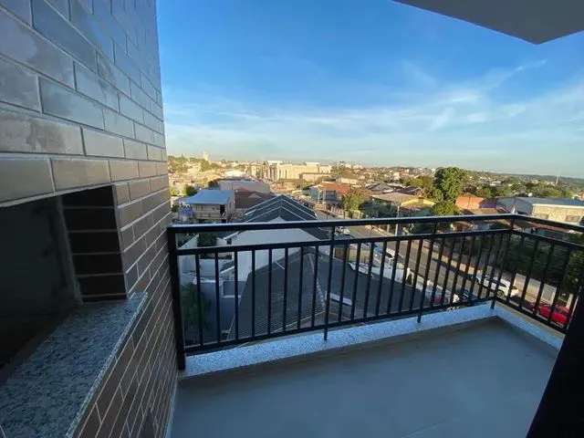 Imagem: Campo Largo - Apartamento Padrão - Centro