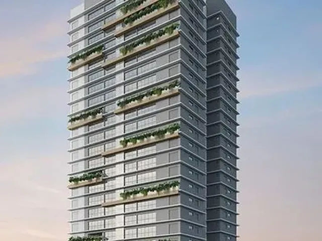 Imagem: Apartamento À Venda, 3 Quartos, Chácara