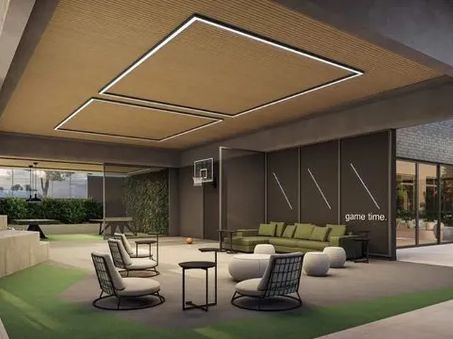 Imagem 7: Apartamento À Venda, 3 Quartos, Chácara Cachoeira - Campo Grande/Ms