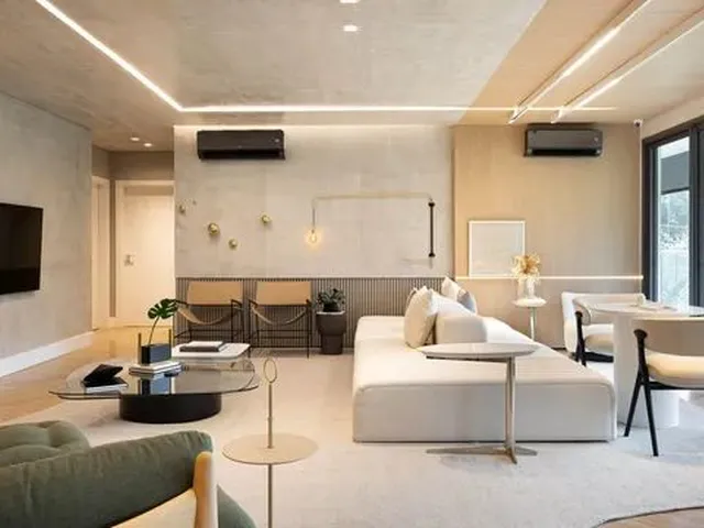Imagem 9: Apartamento À Venda, 3 Quartos, Chácara Cachoeira - Campo Grande/Ms