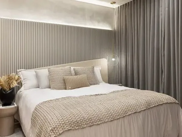 Imagem 4: Apartamento À Venda, 3 Quartos, Chácara Cachoeira - Campo Grande/Ms