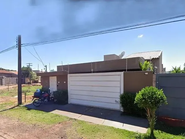 Imagem 1: Casa Térrea À Venda, 3 Quartos, Parque Dallas - Campo Grande/Ms
