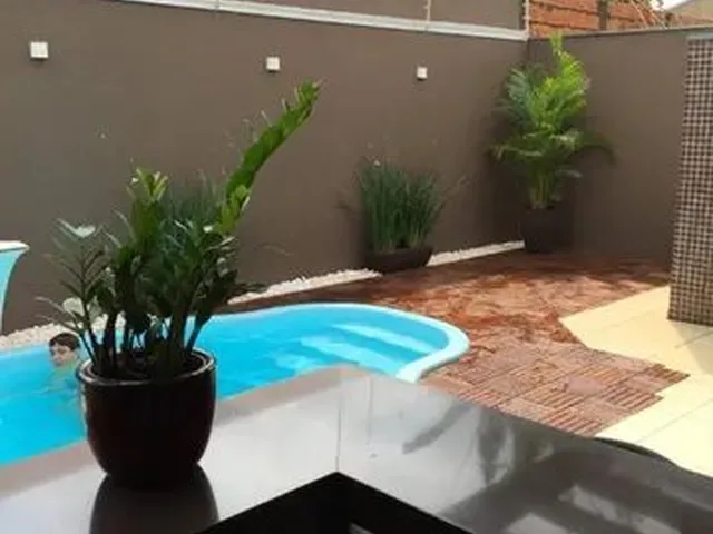 Imagem 3: Casa Térrea À Venda, 3 Quartos, Parque Dallas - Campo Grande/Ms
